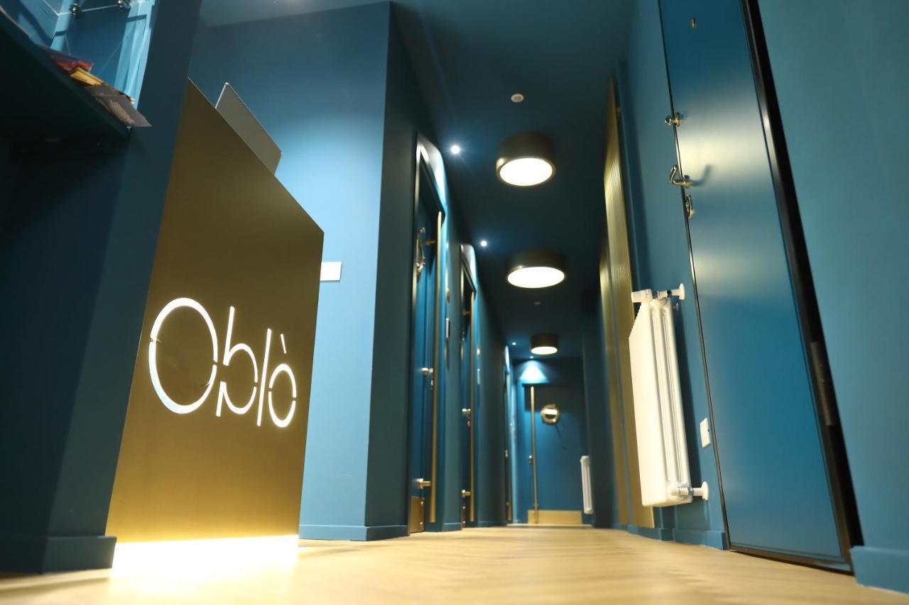 B&B Oblo Catania Luaran gambar