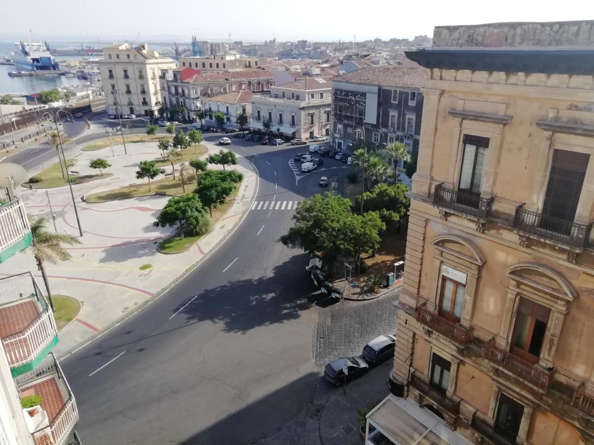 B&B Oblo Catania Luaran gambar
