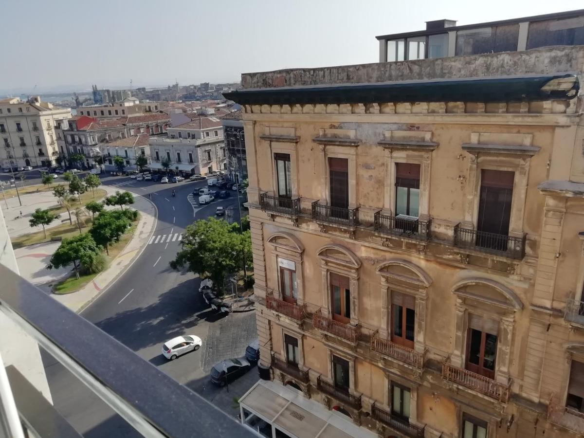 B&B Oblo Catania Luaran gambar