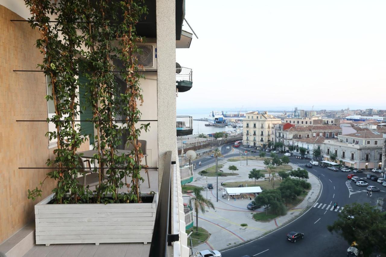 B&B Oblo Catania Luaran gambar