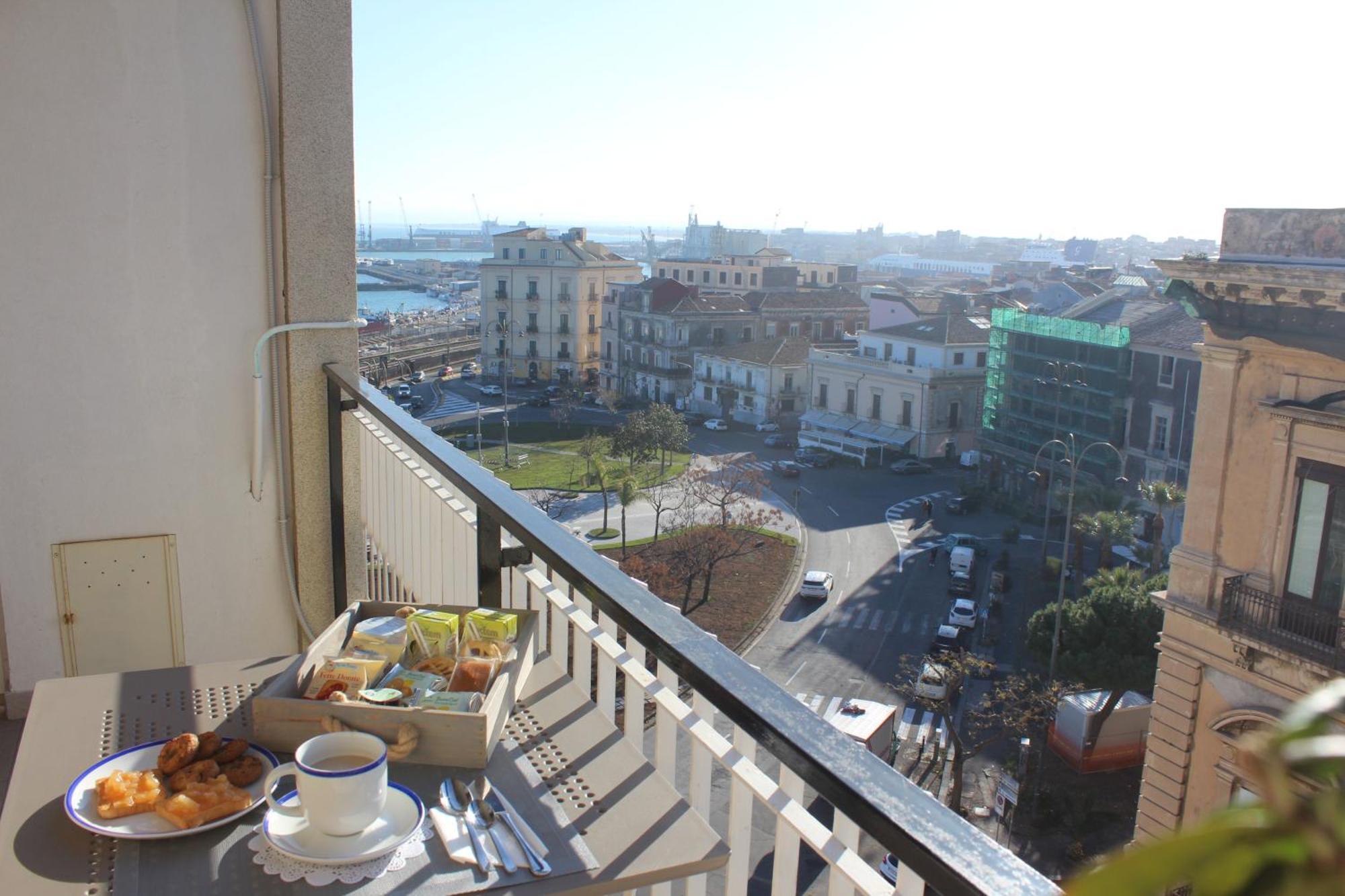 B&B Oblo Catania Luaran gambar