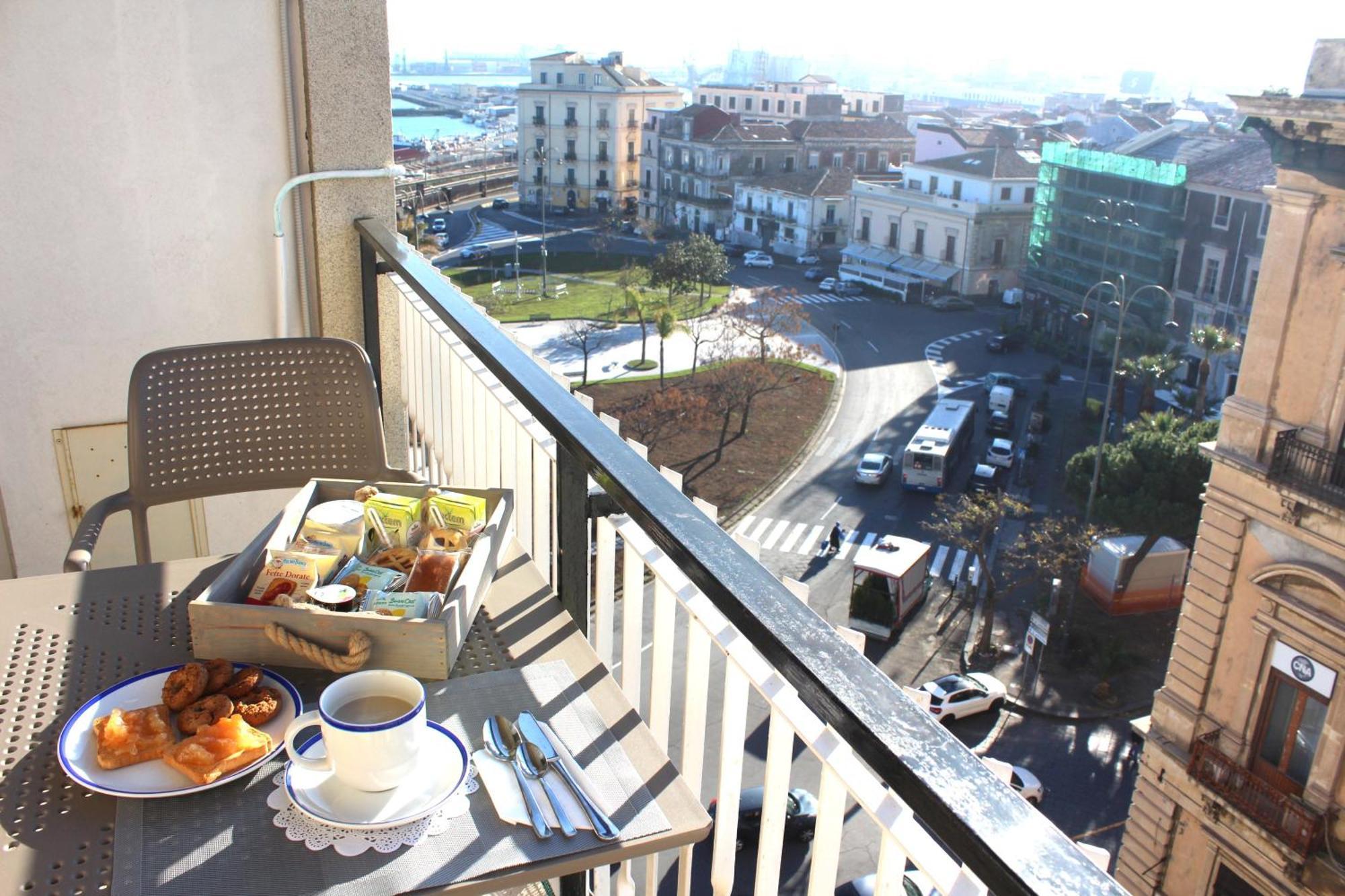 B&B Oblo Catania Luaran gambar
